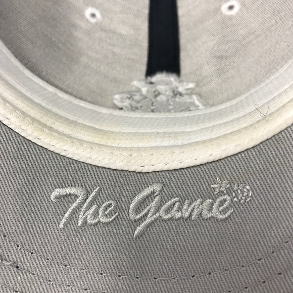 Rebels L6S Baseball Softball Golf Style GP300 Hat - Picture 6 of 8